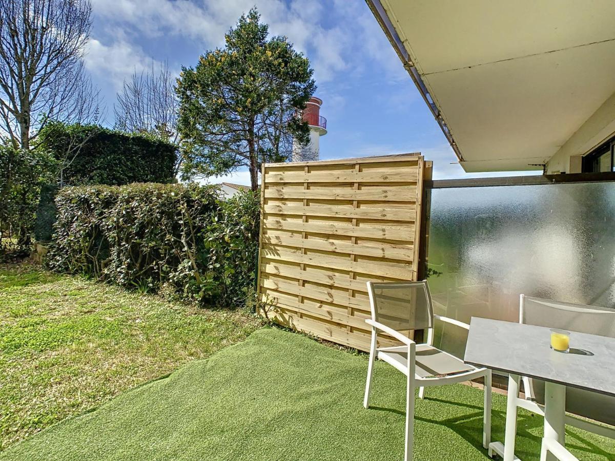 Apartamento Le Phare Royan Exterior foto